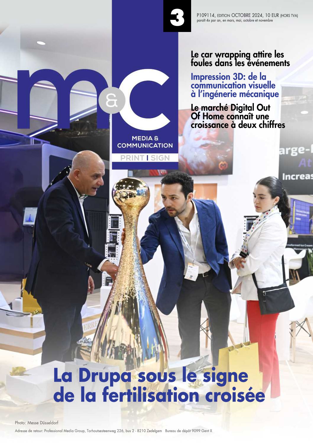 Media & Communication