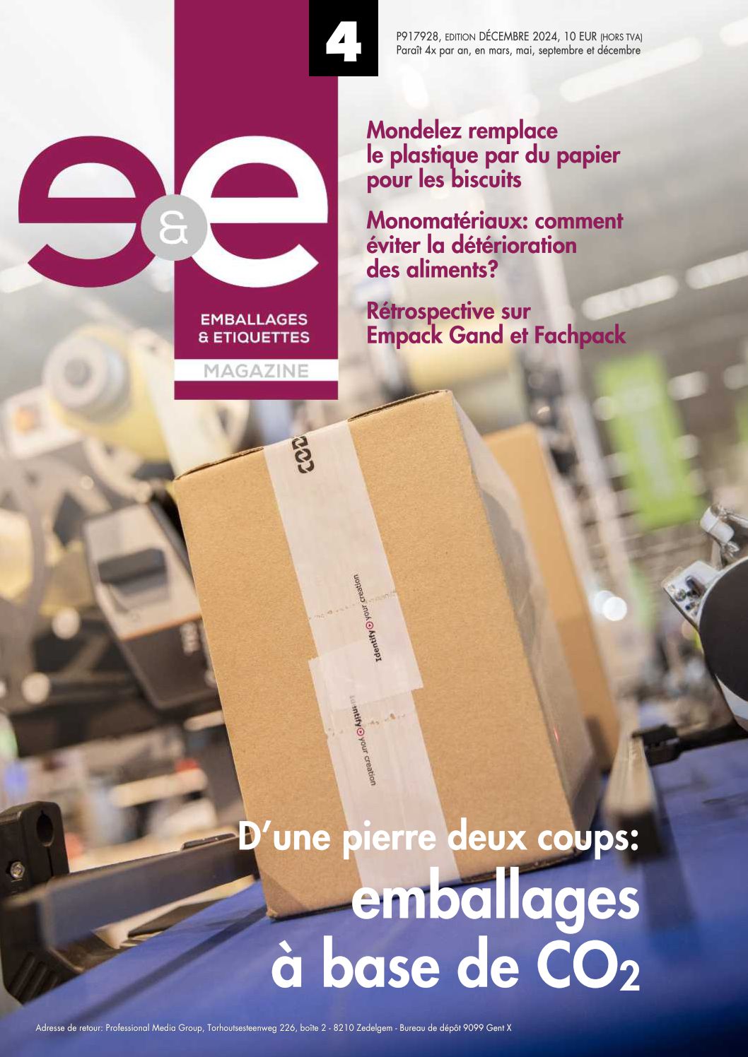 Emballage & Etiquettes