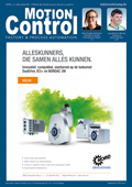Vakblad Motion Control