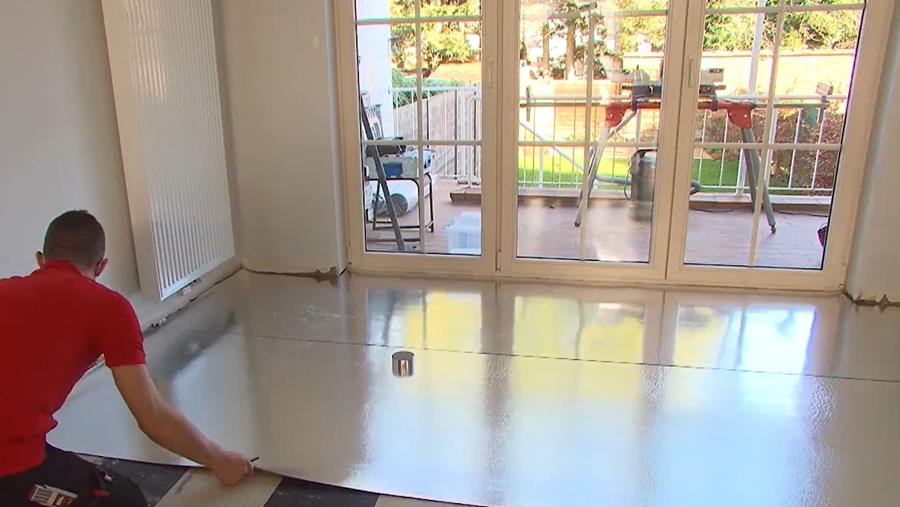 ondervloer voor parket