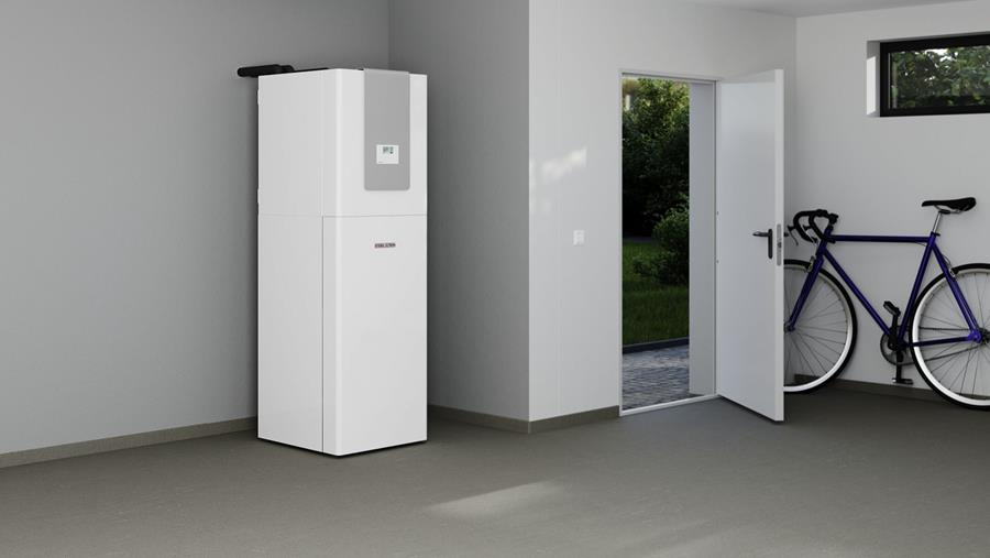 Smart grid-ready toestel