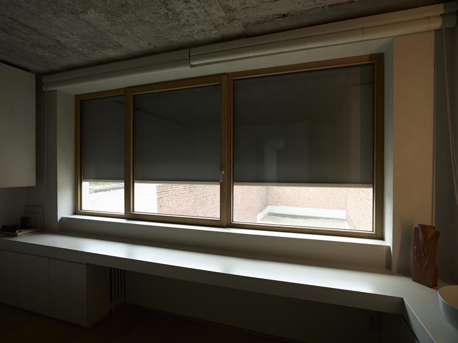 zonwering Renson renovatie