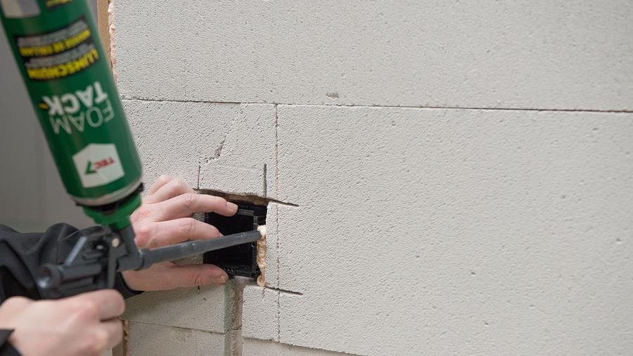 Foamtack TEC7 gipskarton