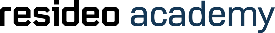 resideo academy logo