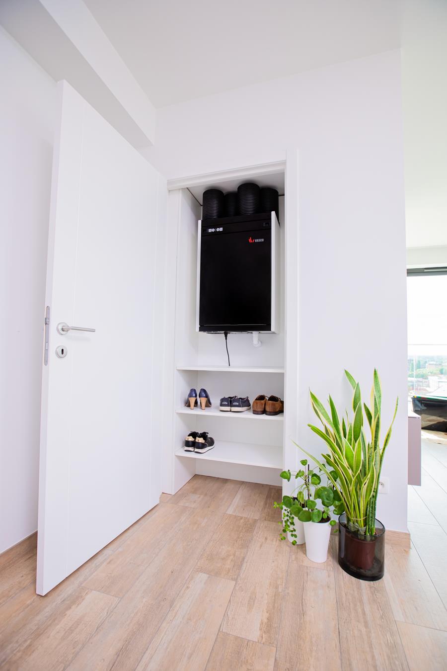 vasco compacte ventilatie-unit irl