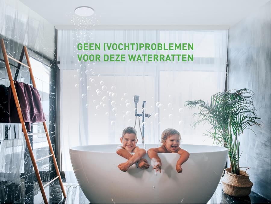 zonale ventilatie duco