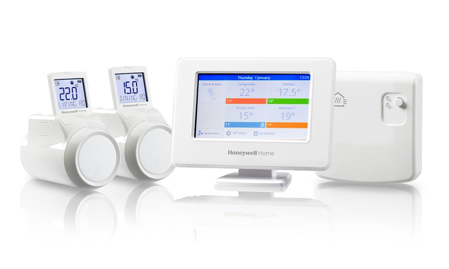 resideo honeywell energiecoach