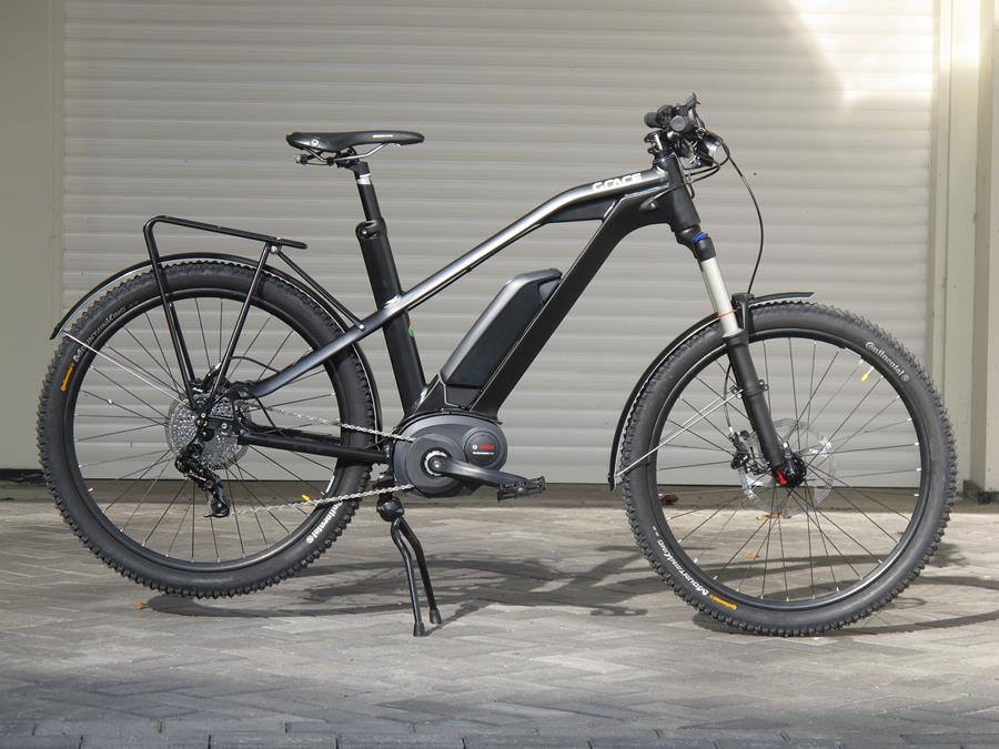 Traxio speedpedelecs 7