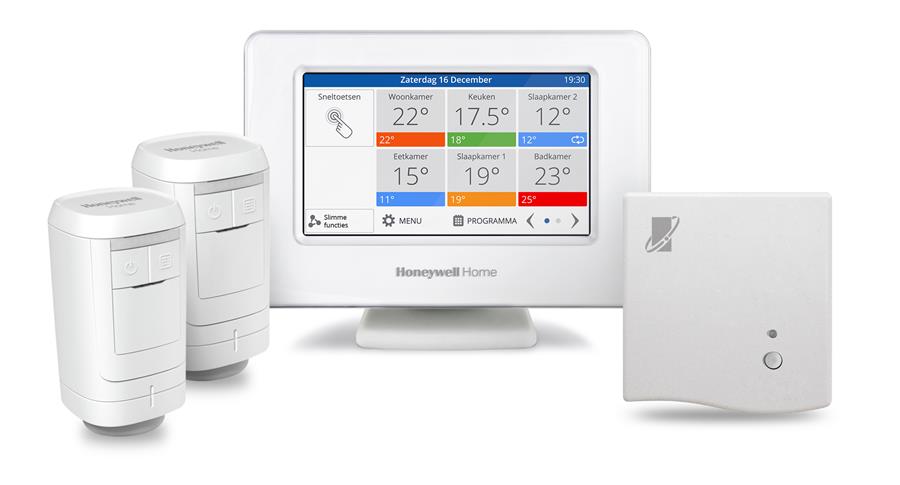 Honeywell evohome