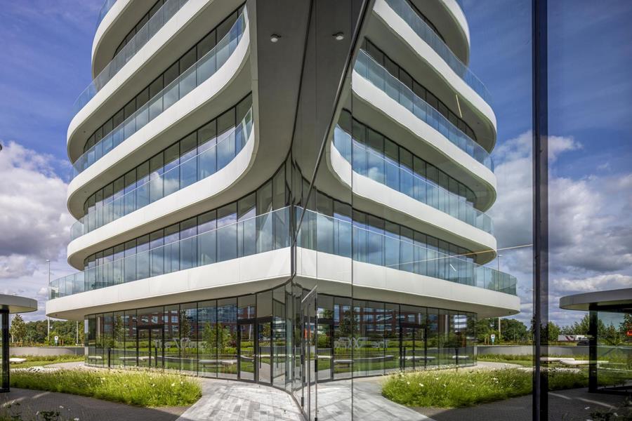The Wings (© AGC Glass Europe)