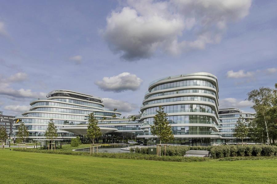 The Wings (© AGC Glass Europe)