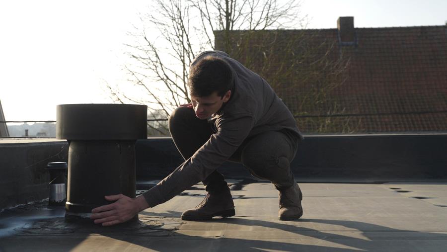 waarom zelf epdm dak leggen
