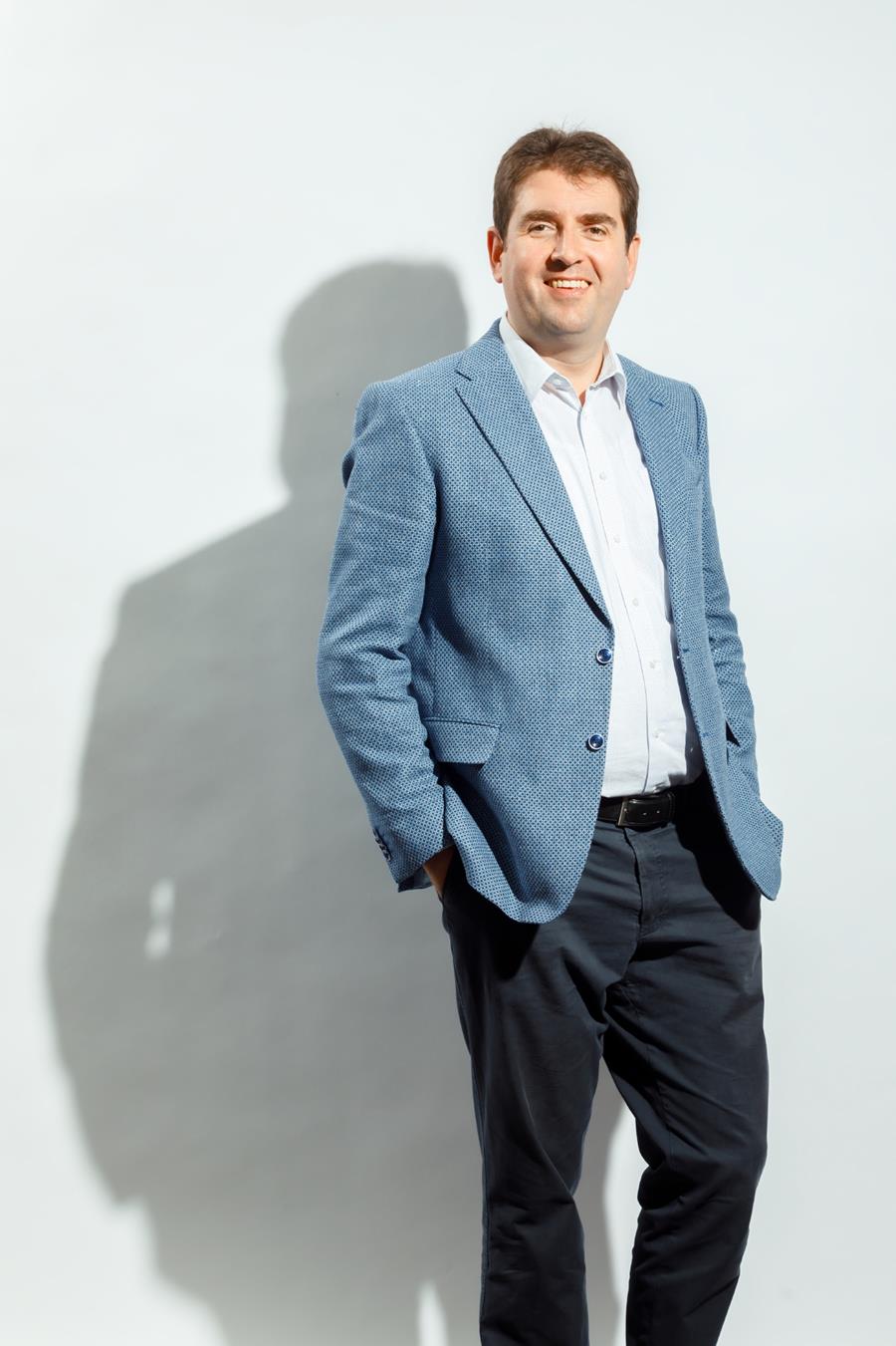 CEO Pieter Morisse Lecot