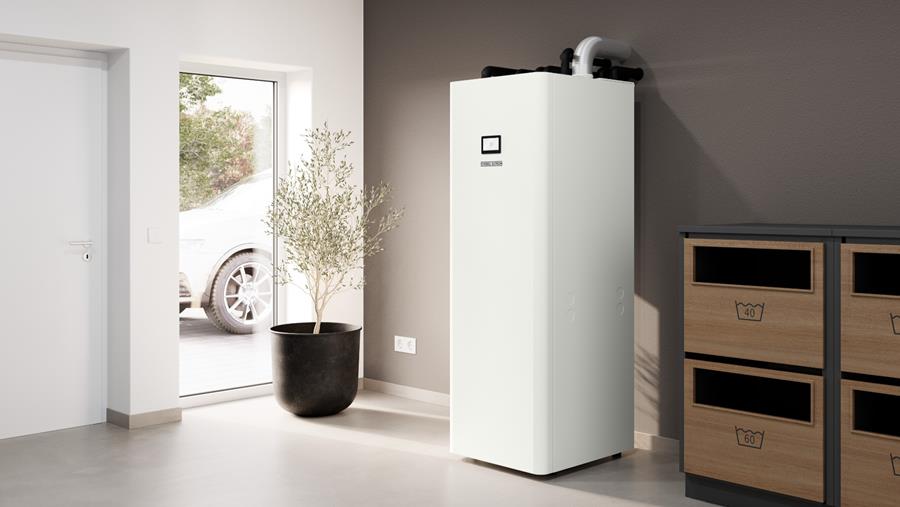 Stiebel Eltron WPE-I Plus warmtepomp