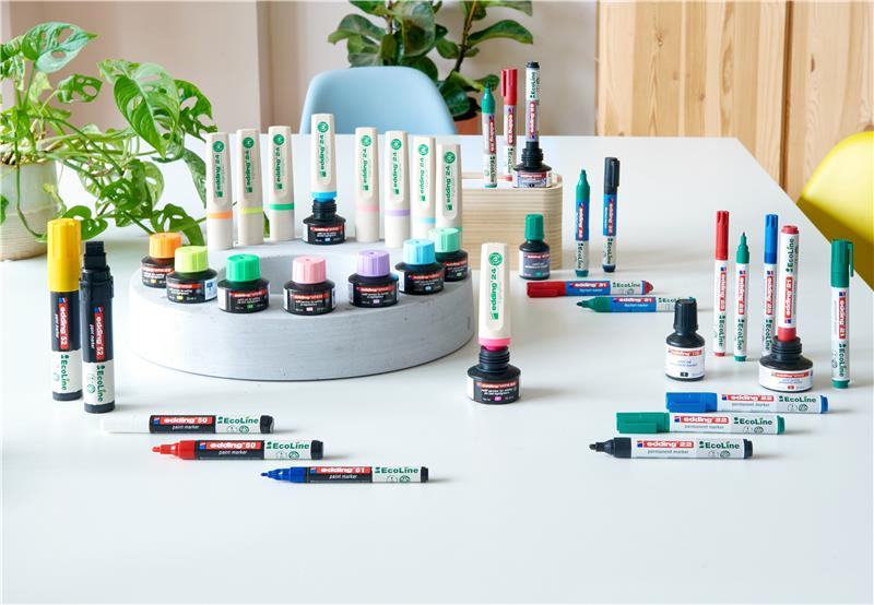 EcoLine Paint Markers