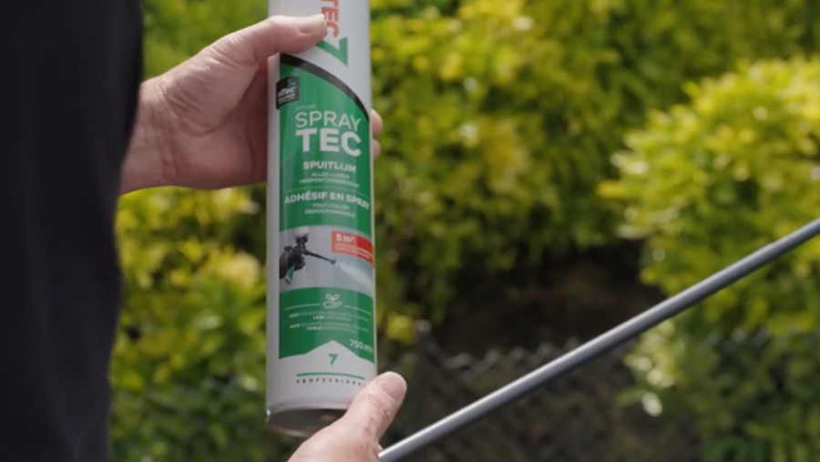 tec7 spraytec polymeer