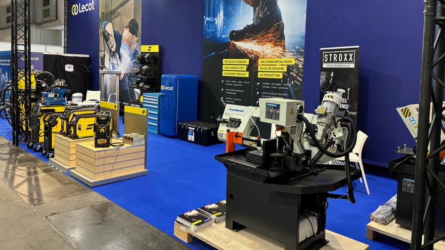 werktuigmachines Lecot