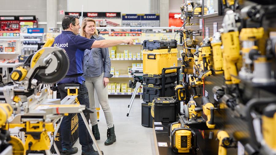 Lecot winkel advies op maat
