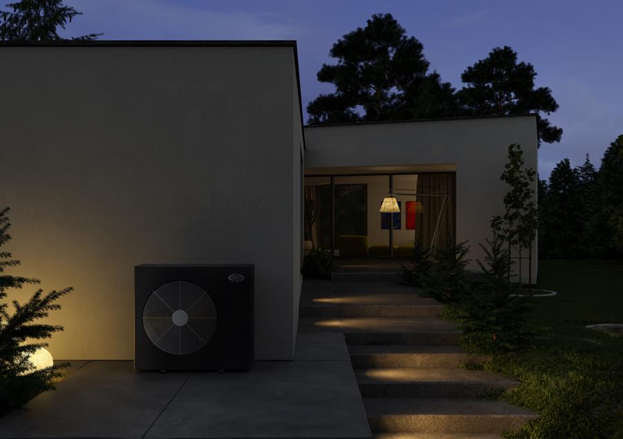 Design discret, silence et facilité d’installation
