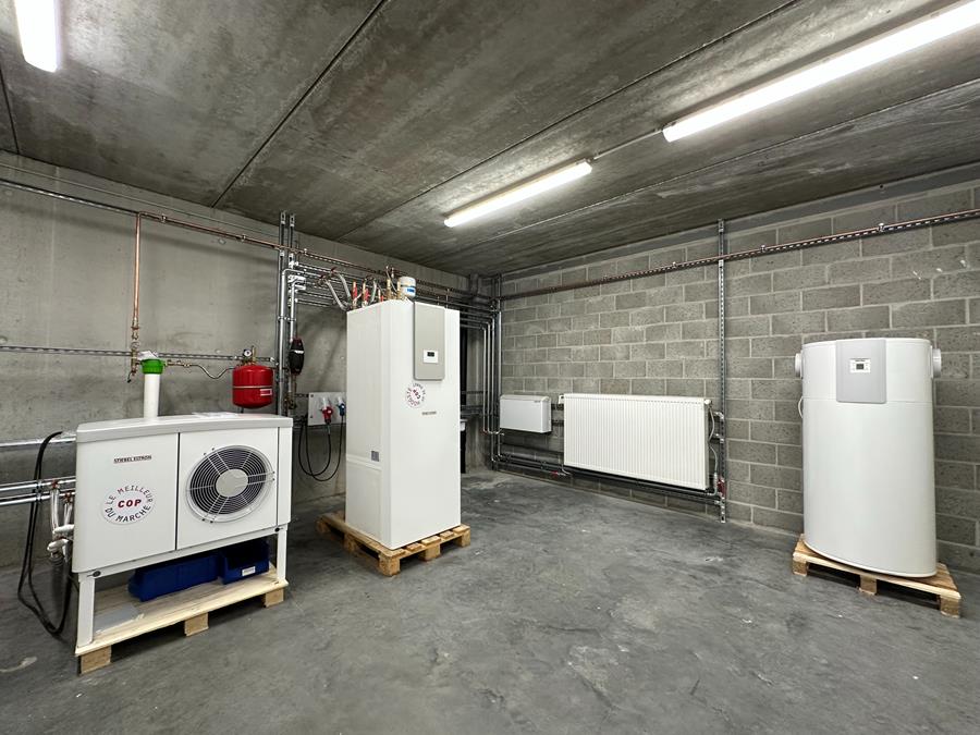 praktijkruimte Stiebel Eltron 1