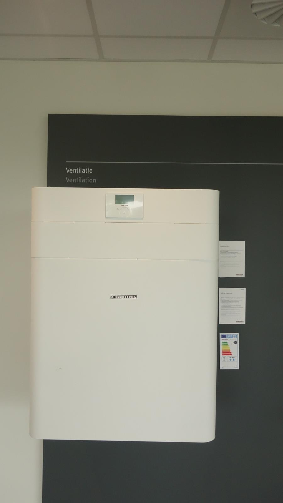 ventilatie Stiebel