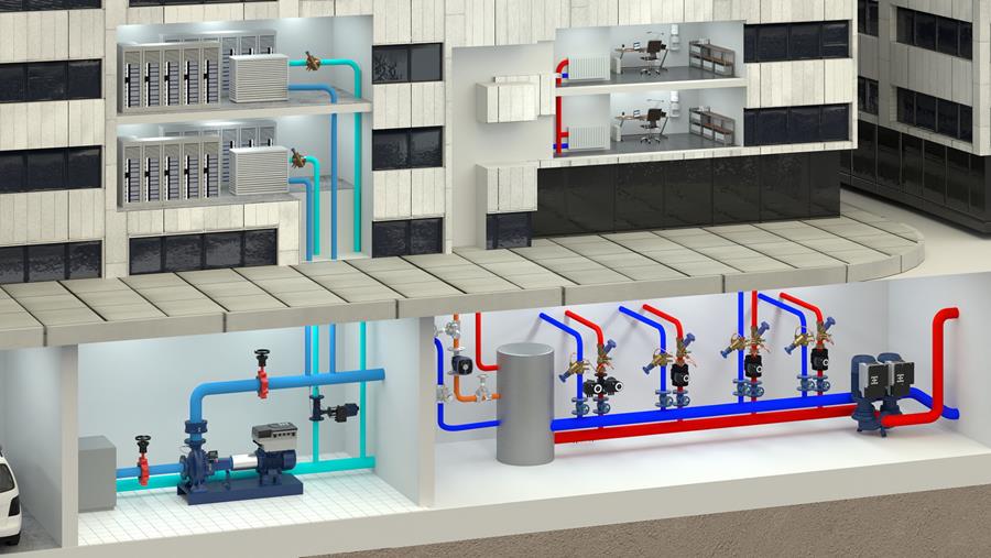 Une gamme adaptée à chaque projet