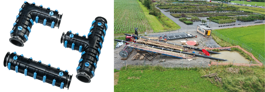 Carnoy klikschalen en Flexwell