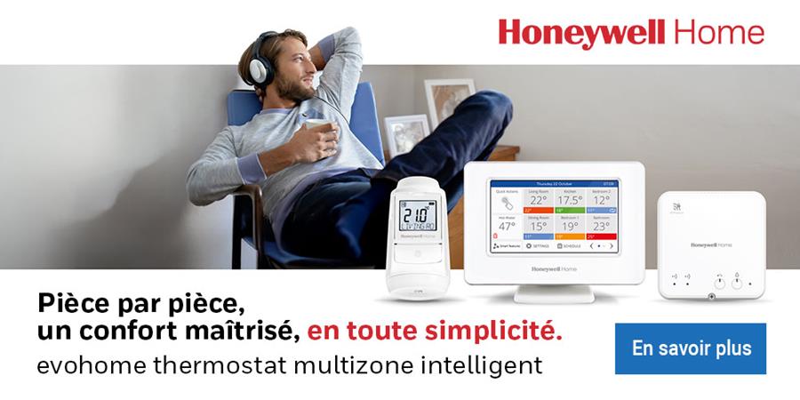 Honeywell Home Resideo FR