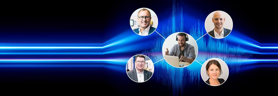 LENZE live webcast